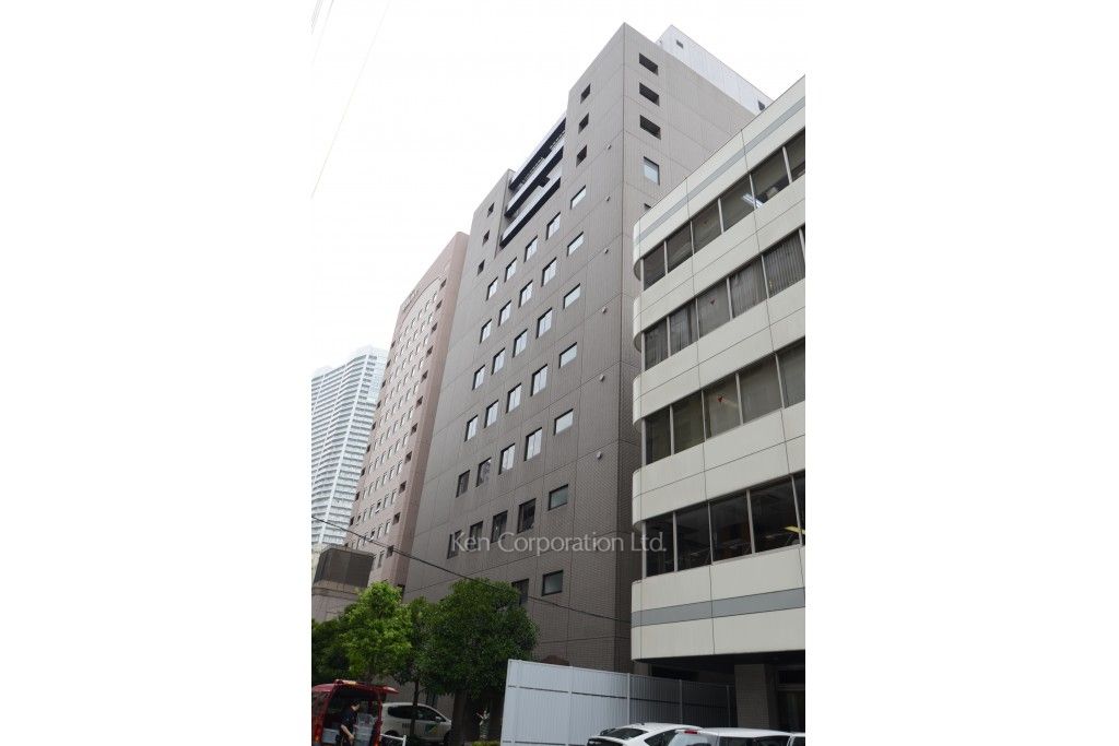  外観ひき