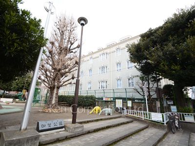  加賀公園
