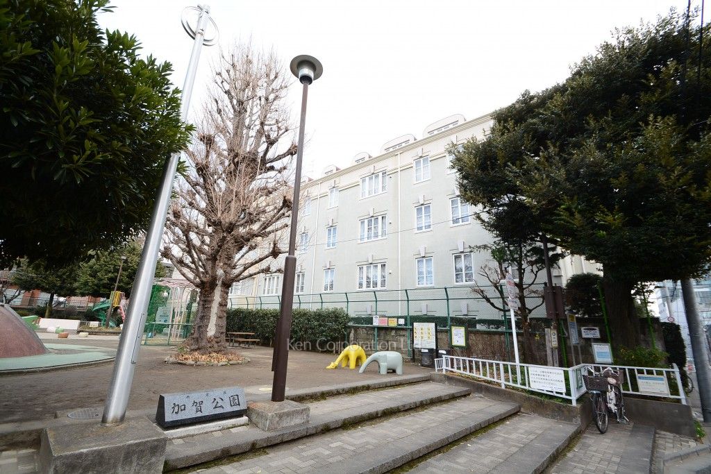  加賀公園
