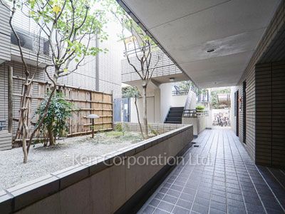  共用廊下