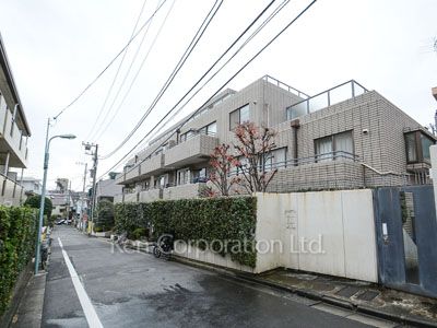  外観ひき