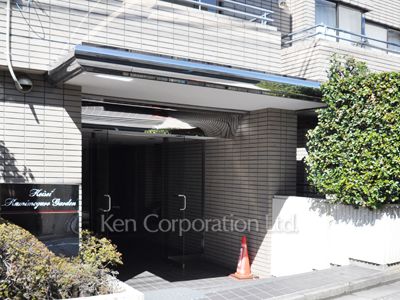  外観より