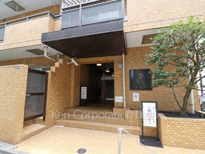ダイアパレス駒場の写真 外観より