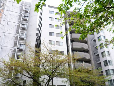  外観ひき