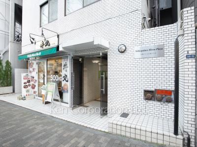  外観より