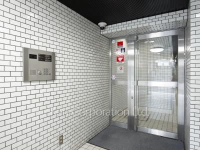  オートロック