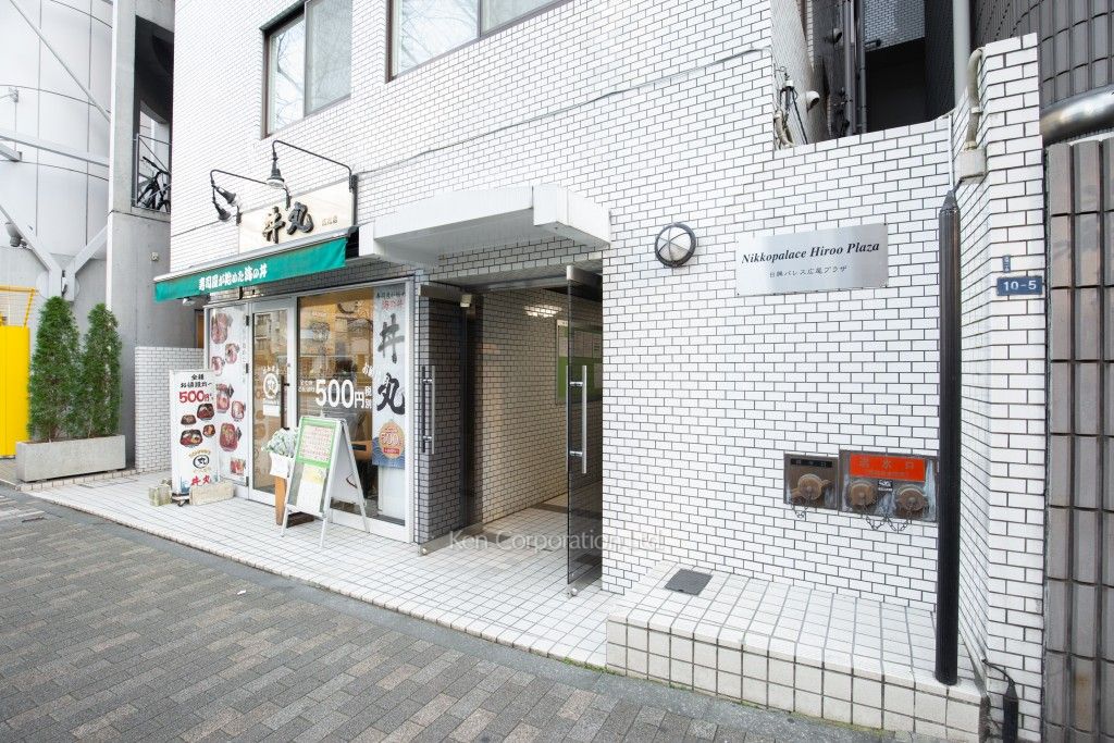  外観より