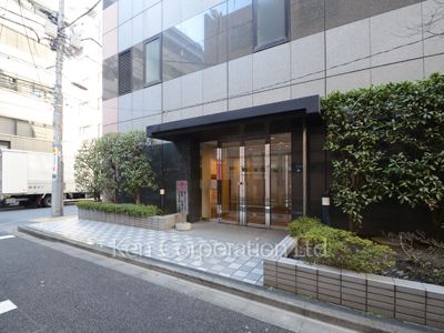 ユニゾ八丁堀ハイツの写真 外観より