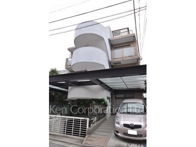  外観ひき