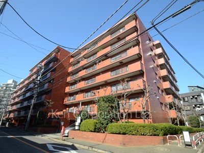  外観ひき