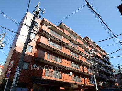  外観ひき
