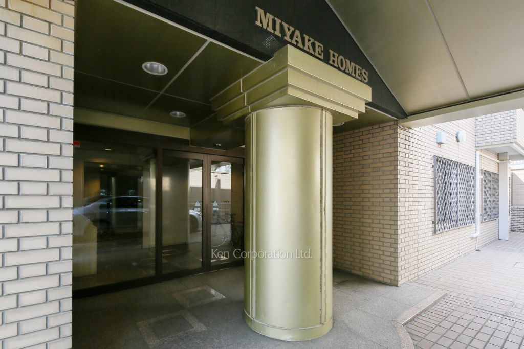  外観より