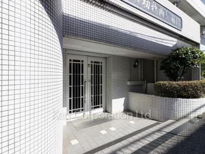 グローリア初穂西早稲田の写真 外観より