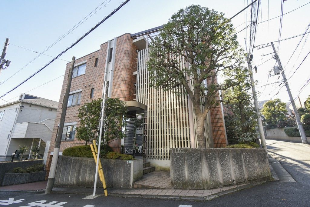  外観ひき