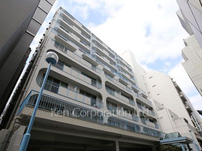  外観ひき