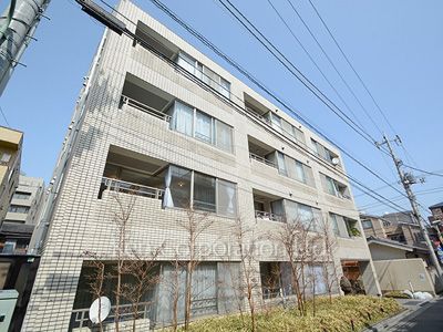  外観ひき