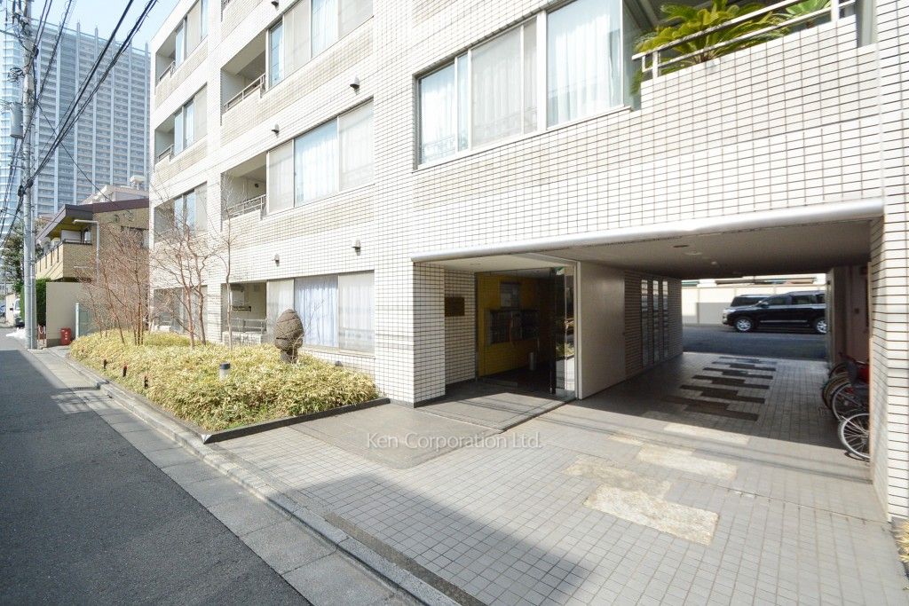  外観より