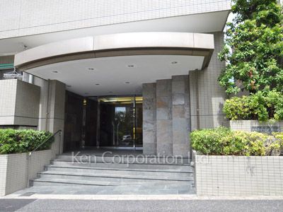 高田馬場パークホームズの写真 外観より