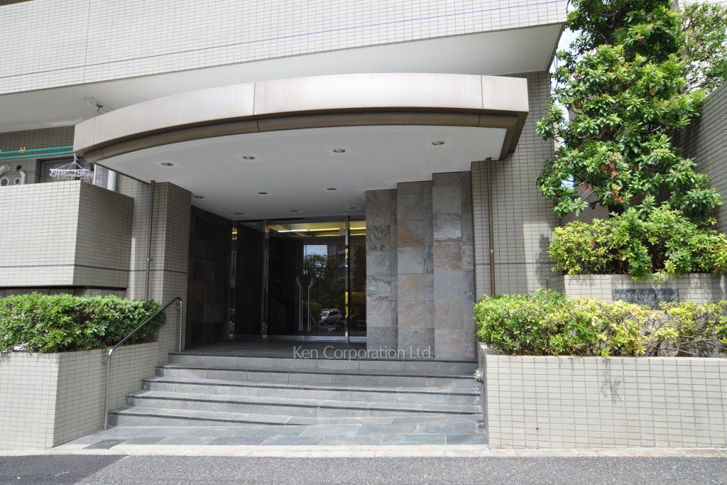 高田馬場パークホームズの写真 外観より