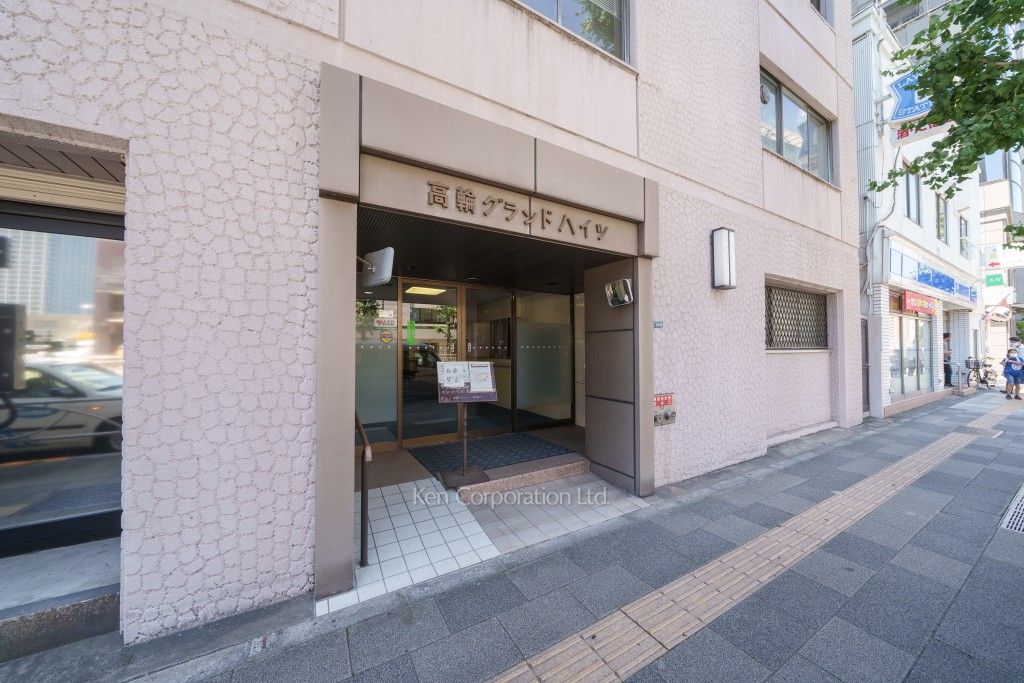  外観より