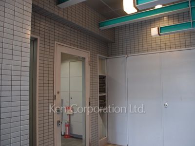 三田トラストスクエアレジデンスの写真 外観より