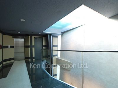 コート三田の写真 共用廊下