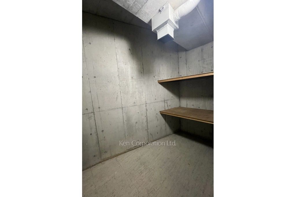 コート三田の写真 トランクルーム