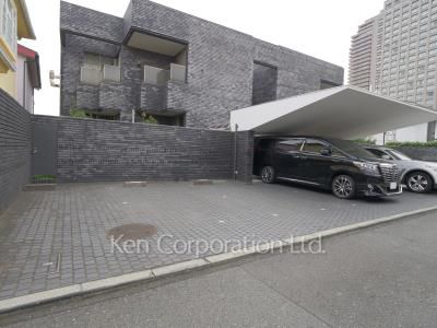 渋谷伊達町ハウスの写真 駐車場