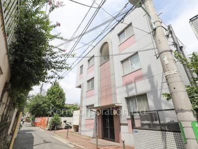 外観ひき