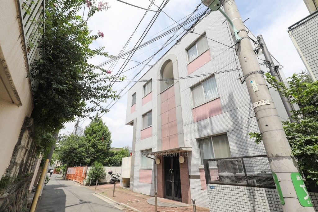 外観ひき