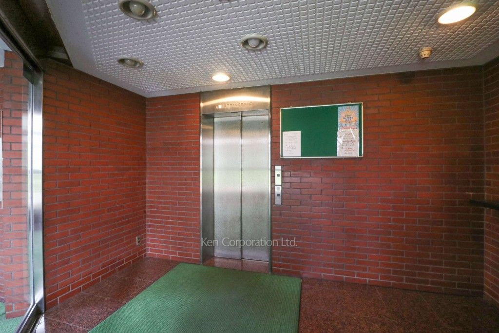 ヴァンヴェール南平台の写真 エントランス