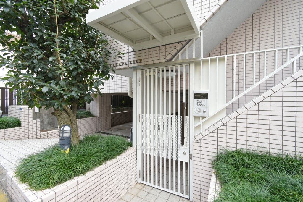 外観より