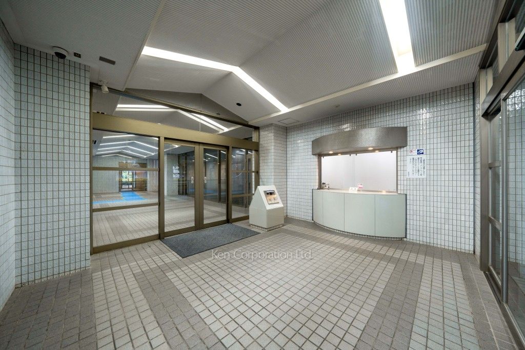  オートロック