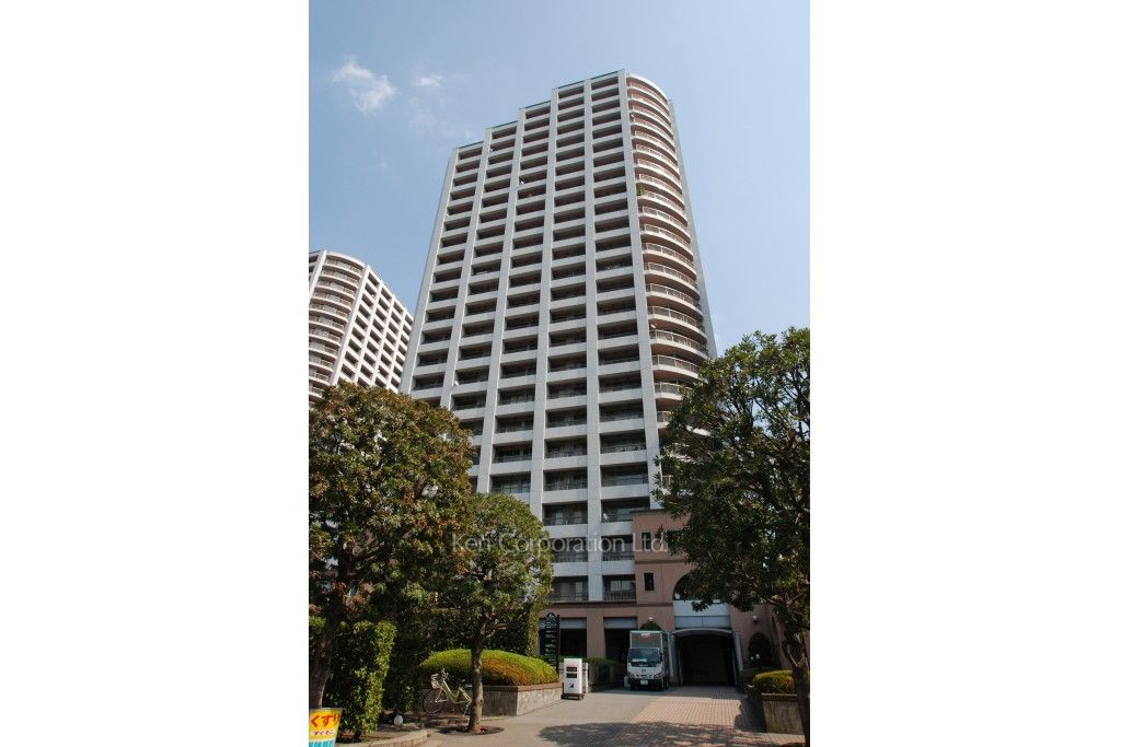 西戸山タワーホームズセントラルタワーの写真 外観ひき