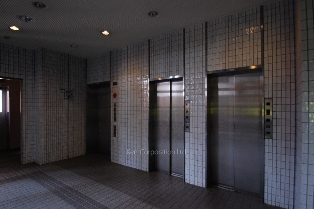 西戸山タワーホームズセントラルタワーの写真 エレベーター
