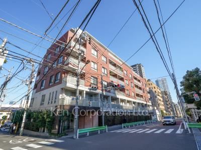  外観ひき