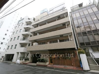 グローリア平河町の写真 外観ひき