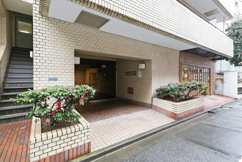 グローリア平河町の写真 外観より