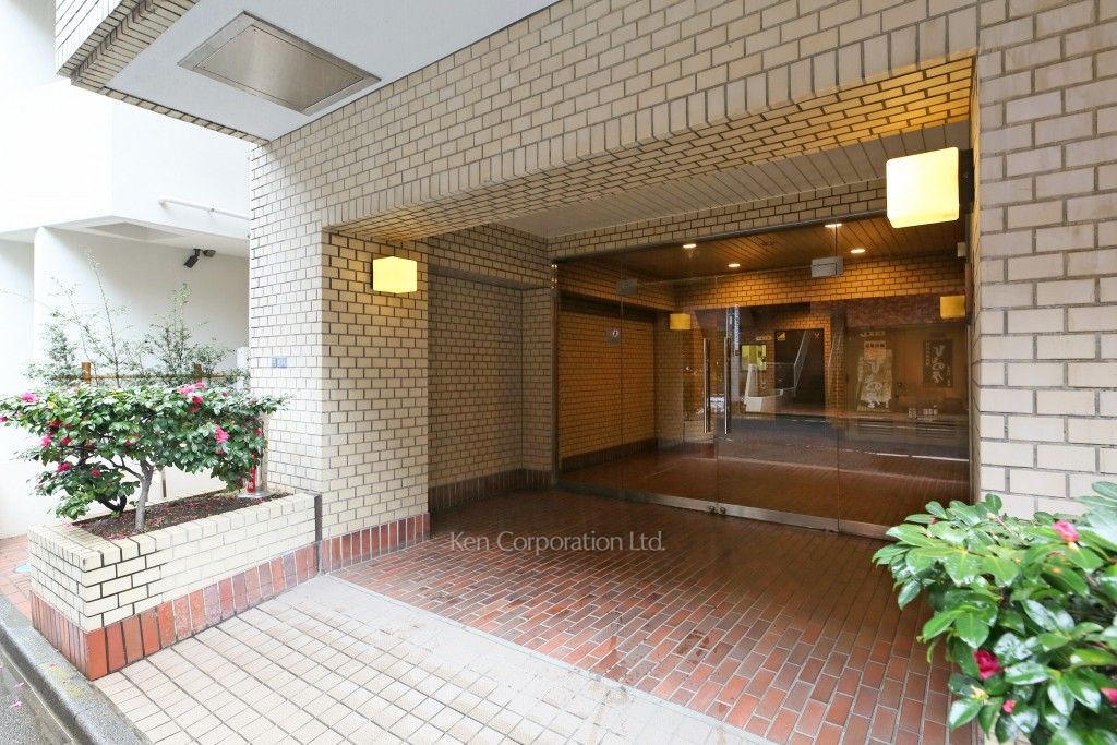グローリア平河町の写真 外観より