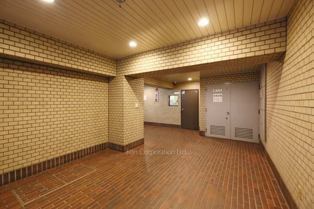 グローリア平河町の写真 エントランス