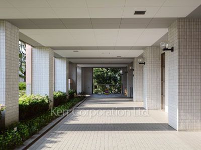 西戸山タワーホームズノースタワーの写真 外観より