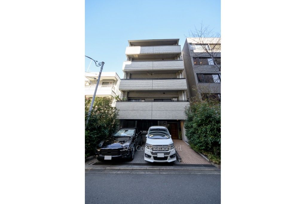  外観ひき