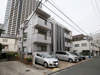  外観ひき