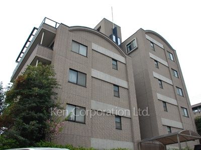 KDXレジデンス代官山Ⅱの写真 外観ひき