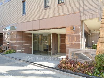  外観より