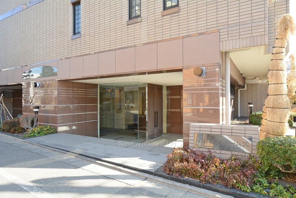  外観より