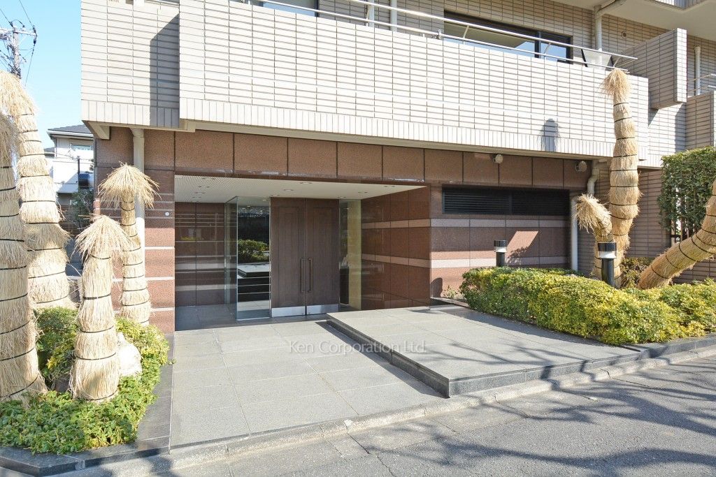  外観より