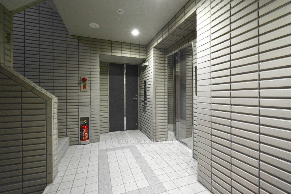  エントランス
