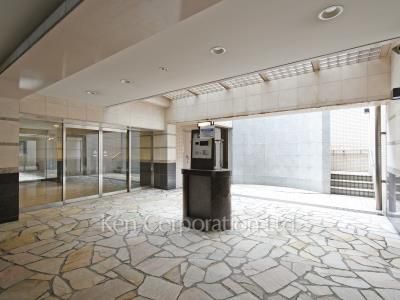 東急ドエルプレステージ参宮橋の写真 オートロック