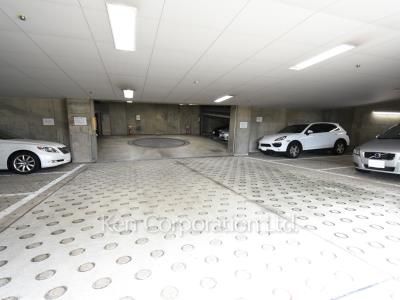 東急ドエルプレステージ参宮橋の写真 駐車場